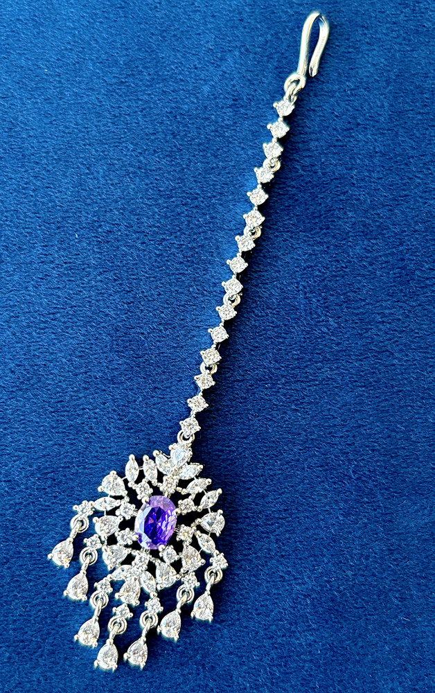 Image of AD Maang Tikka