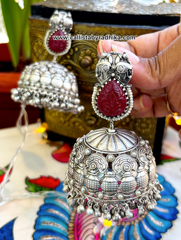 Image of OG Viral Jumka - Ruby Pink