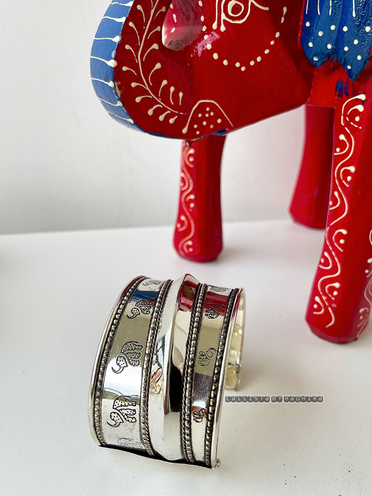 German Silver Kada (GSK-026)
