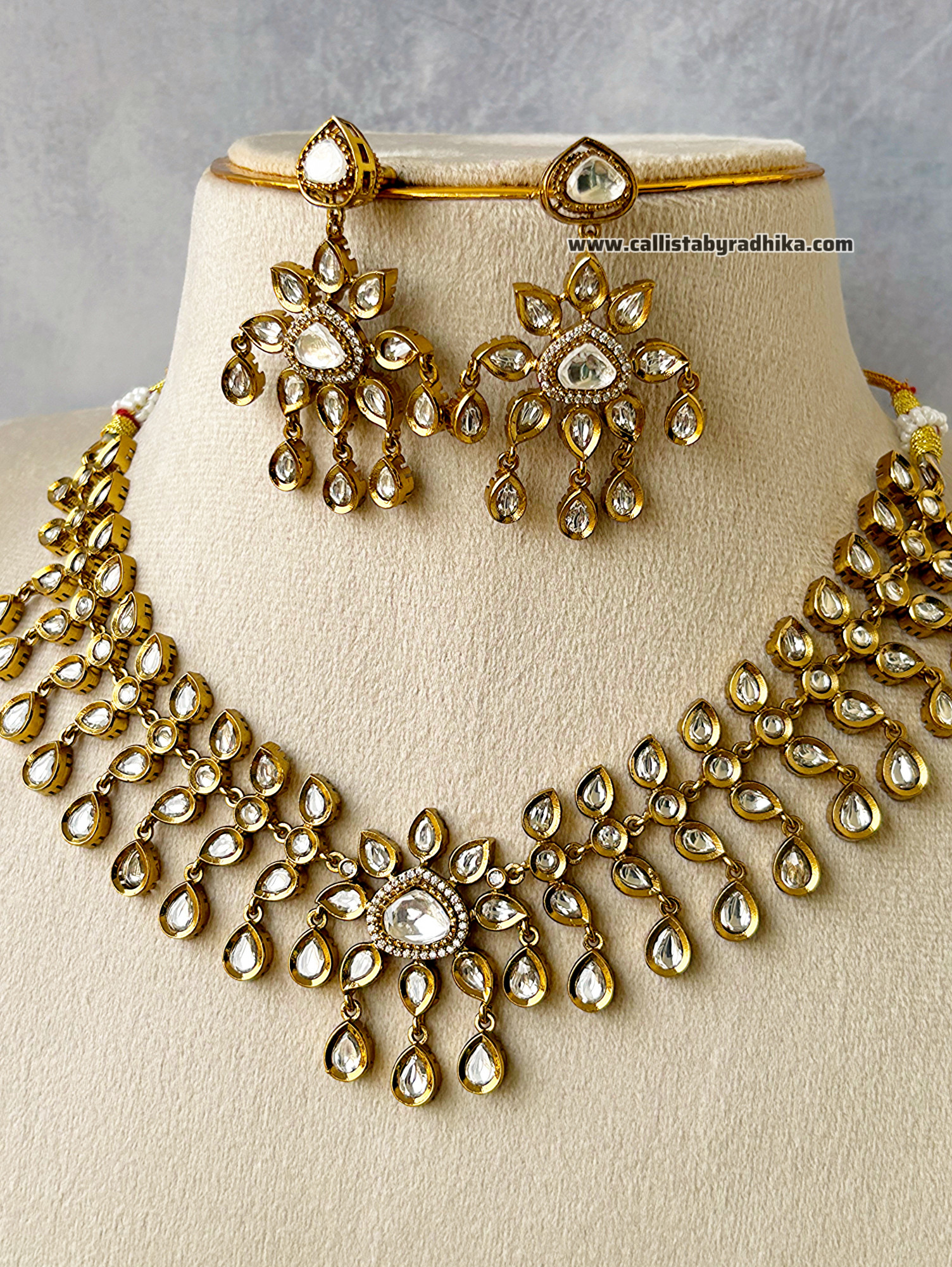 Kundan Necklace