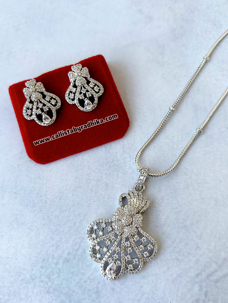 Image of AD Chain Pendant