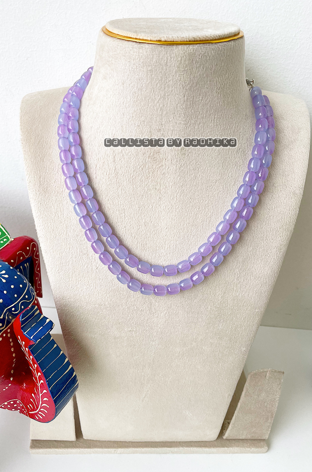 Beads Necklace (BN - 015)