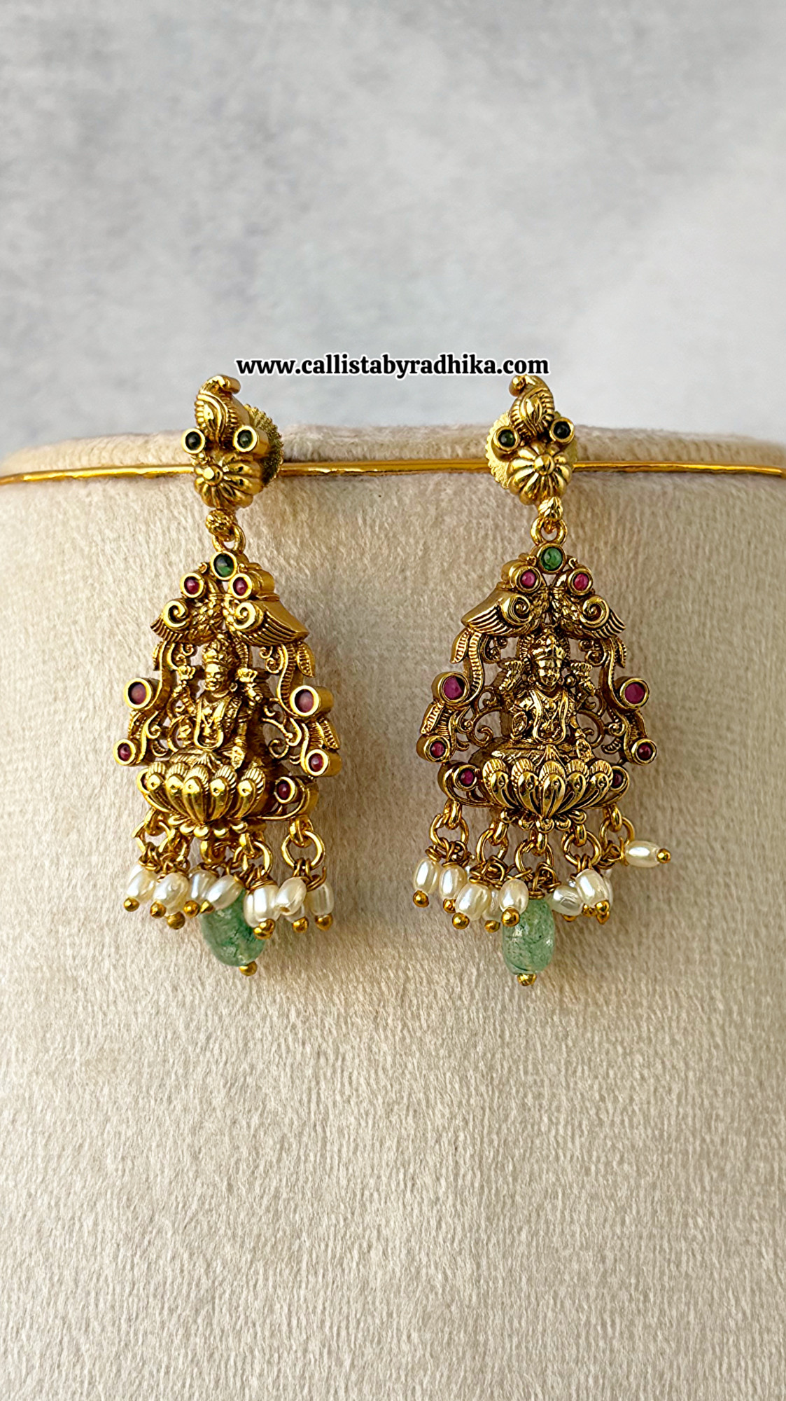 Nakshi Traditional Necklace