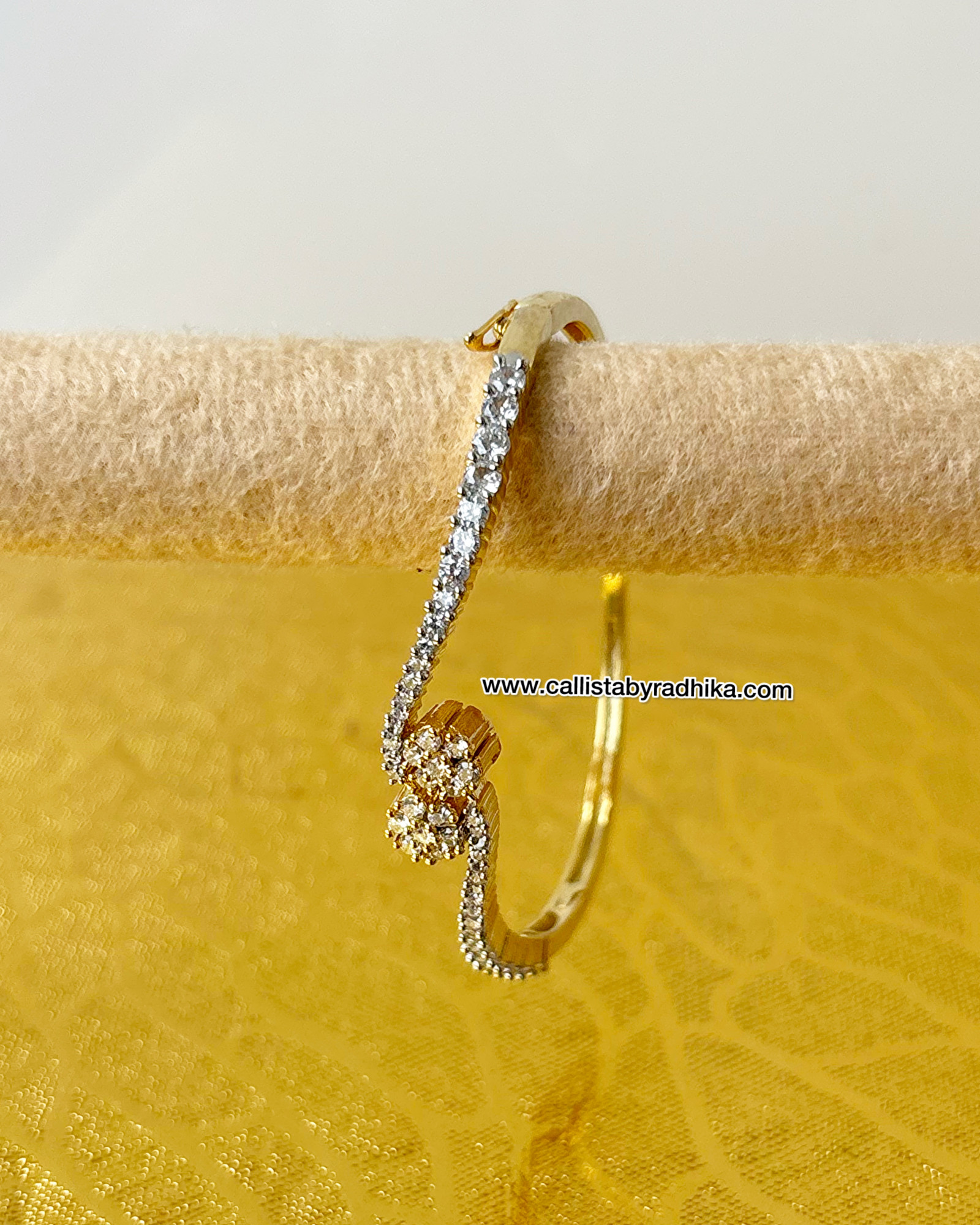 Stone Bangle