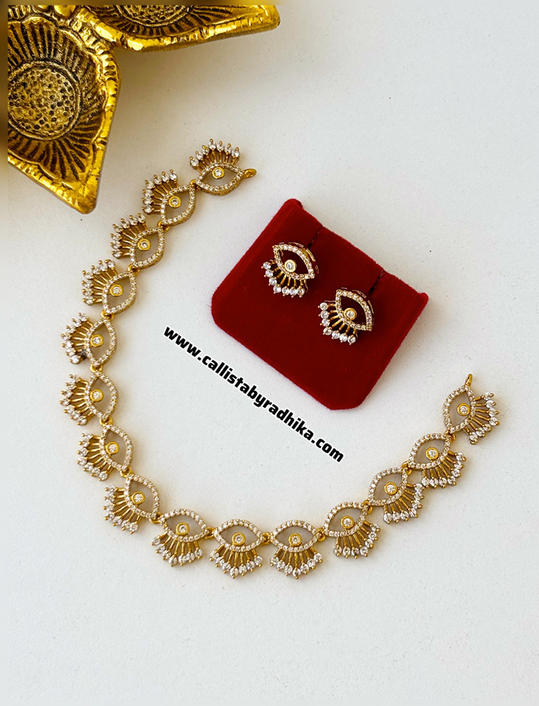 Image of Stone Neckpiece
