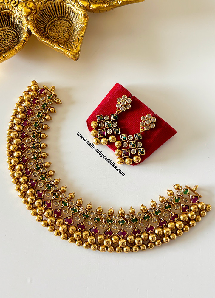 Image of Kemp Stone Neckpiece