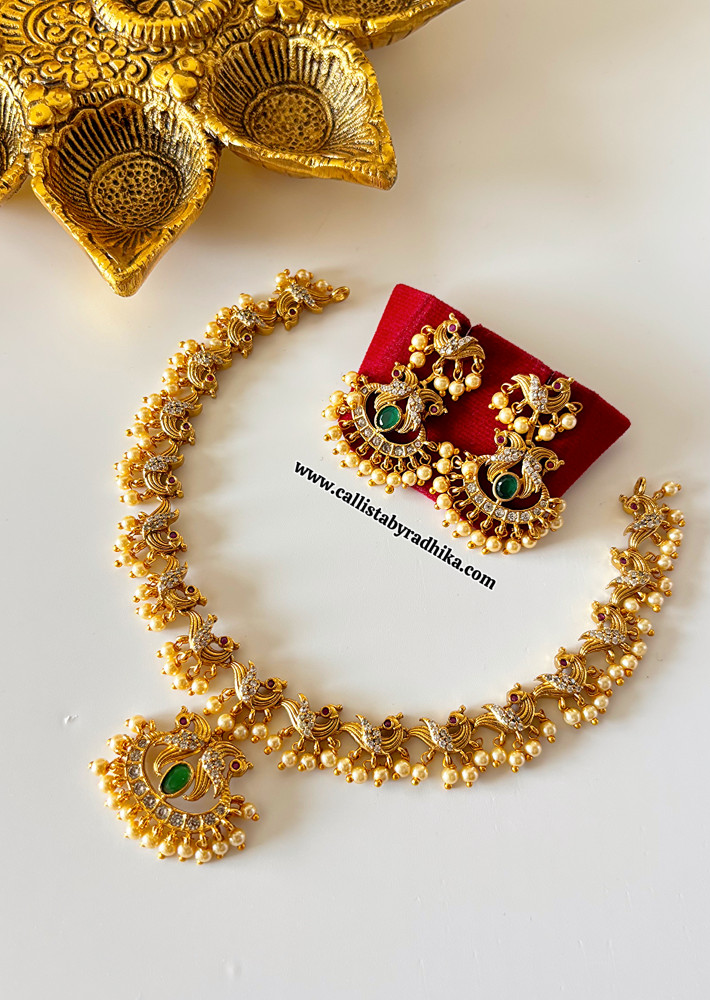 Image of Stone Neckpiece