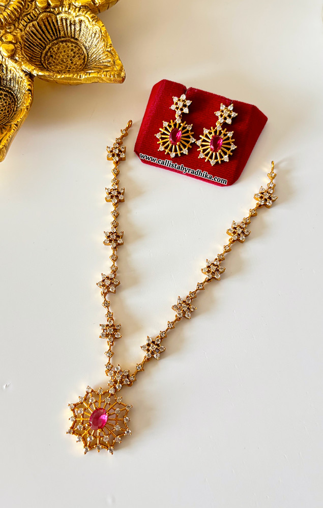 Image of Stone Neckpiece