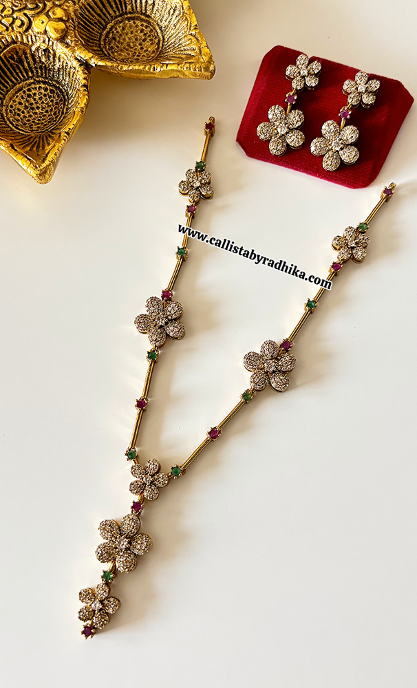 Image of Stone Necklpiece