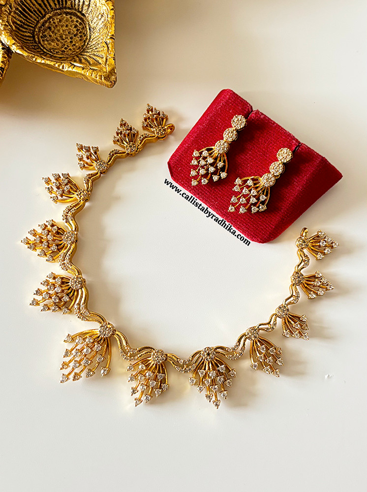 Image of Stone Necklpiece