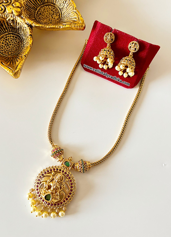 Image of Stone Necklpiece
