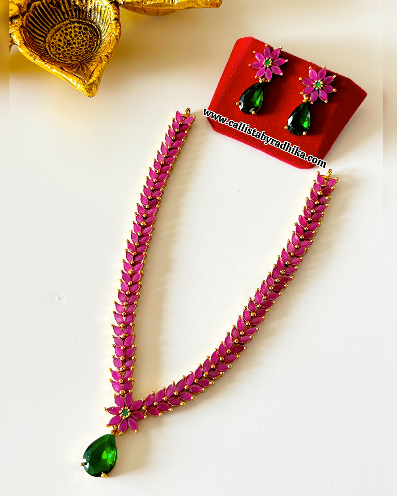Image of Stone Necklpiece