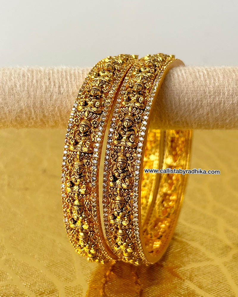Image of Lakshmi Stone Bangle