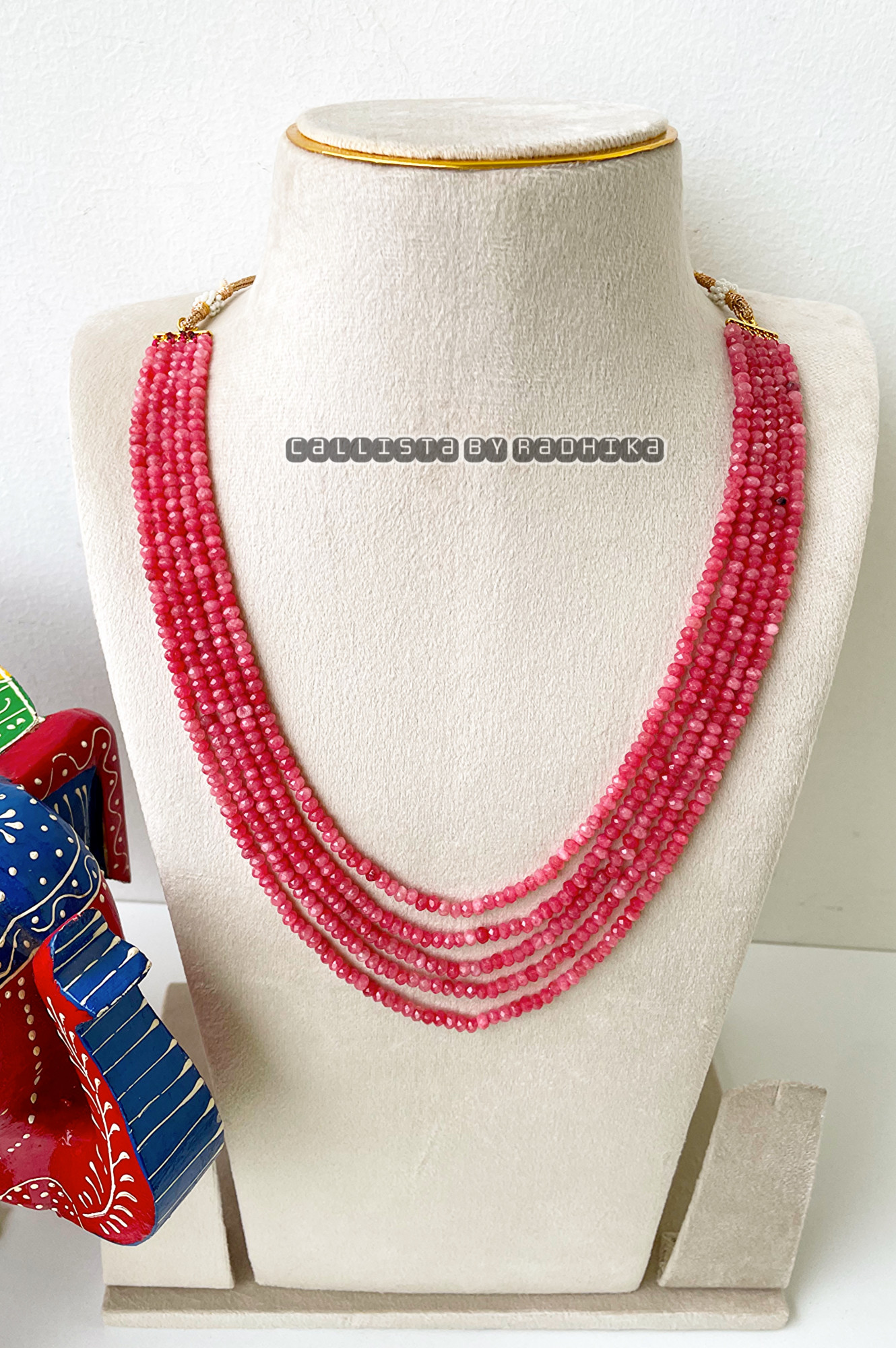 Beads Necklace (BN - 016)