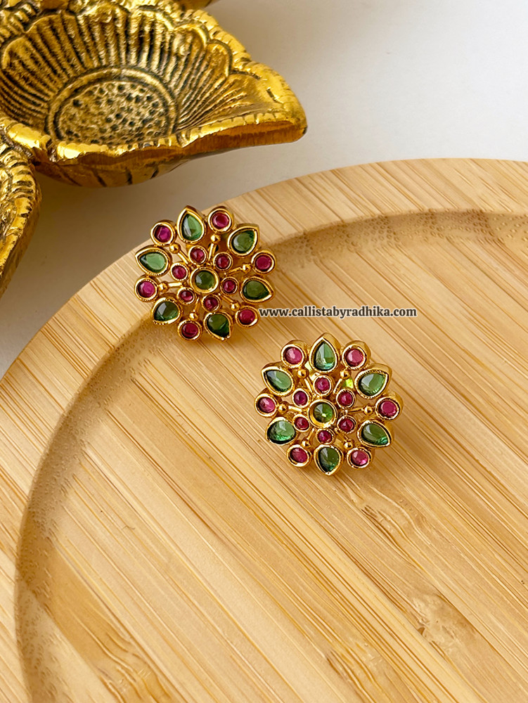 Image of Gold Polish Studs