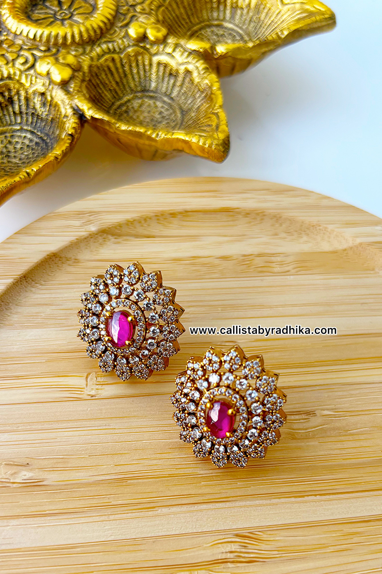 Stone Studs