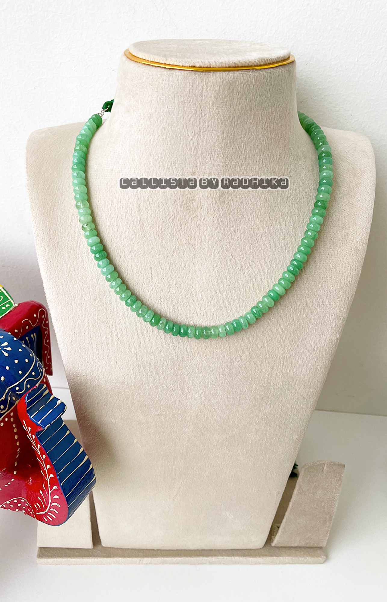 Beads Necklace (BN - 017)