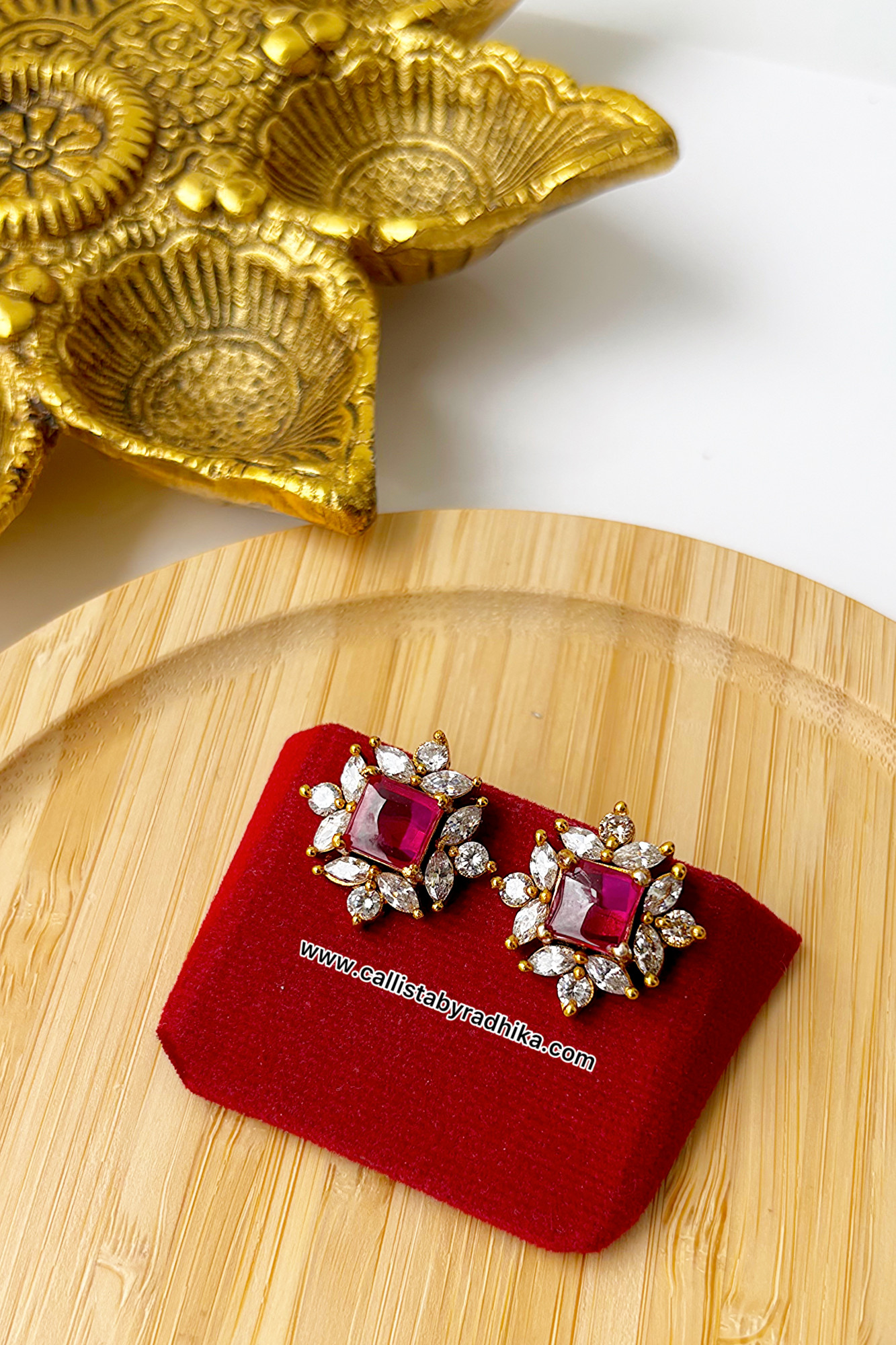 Stone Studs