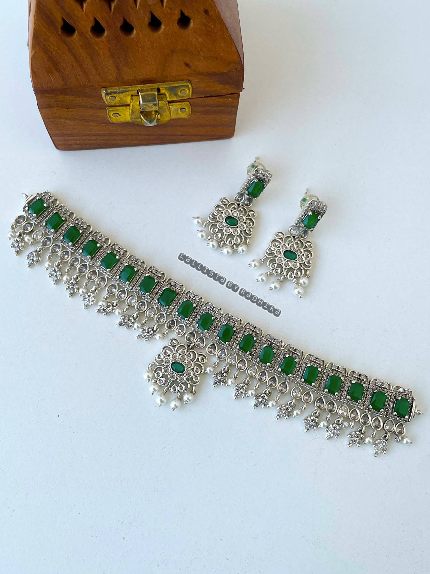 Traditional Silver Replica (TSR-002)