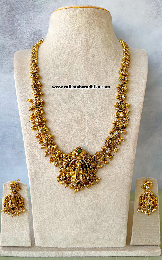 Image of Nakshi Long Haaram