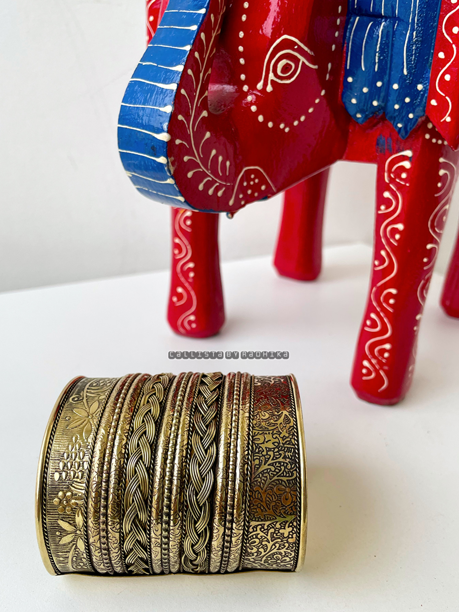 German Silver Kada (GSK-003)