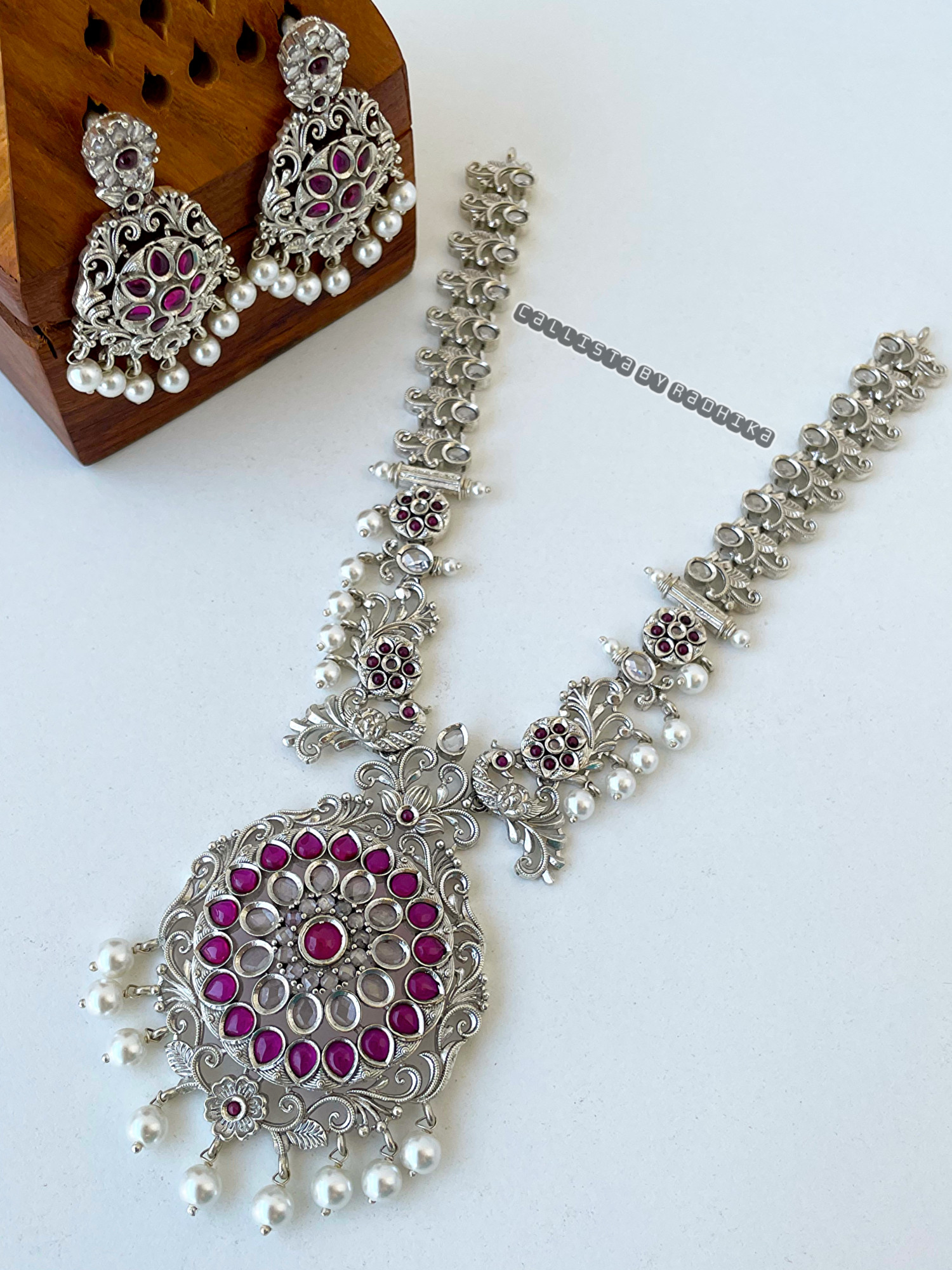 Traditional Silver Replica (TSR-005)