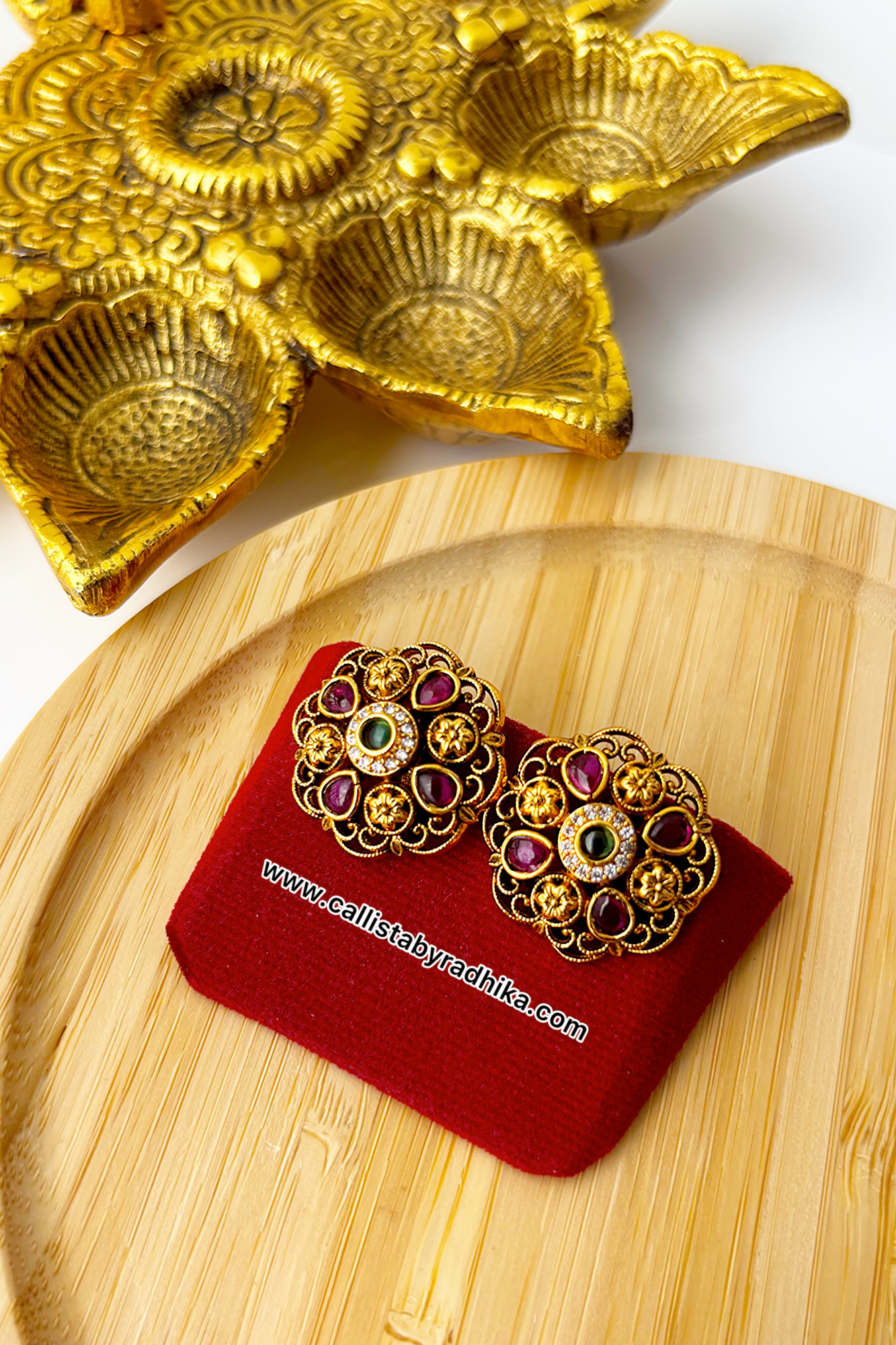 Stone Studs