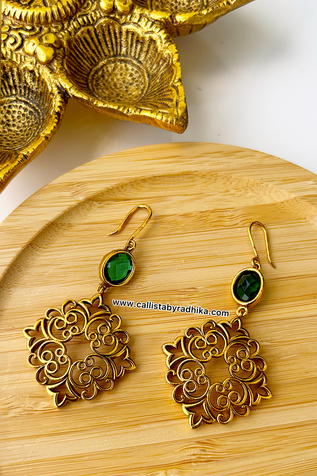 Stone Studs