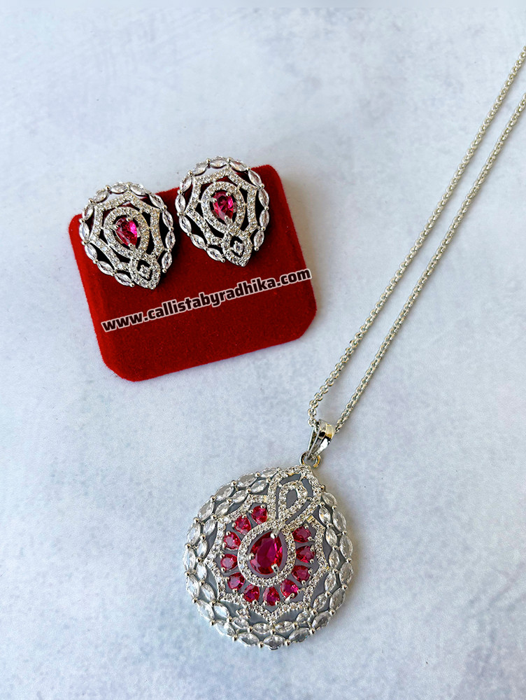 Image of AD Chain Pendant