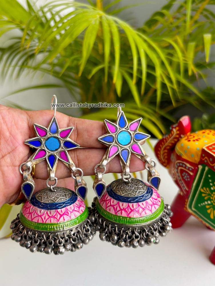 Image of Fusion earring (FE-112)