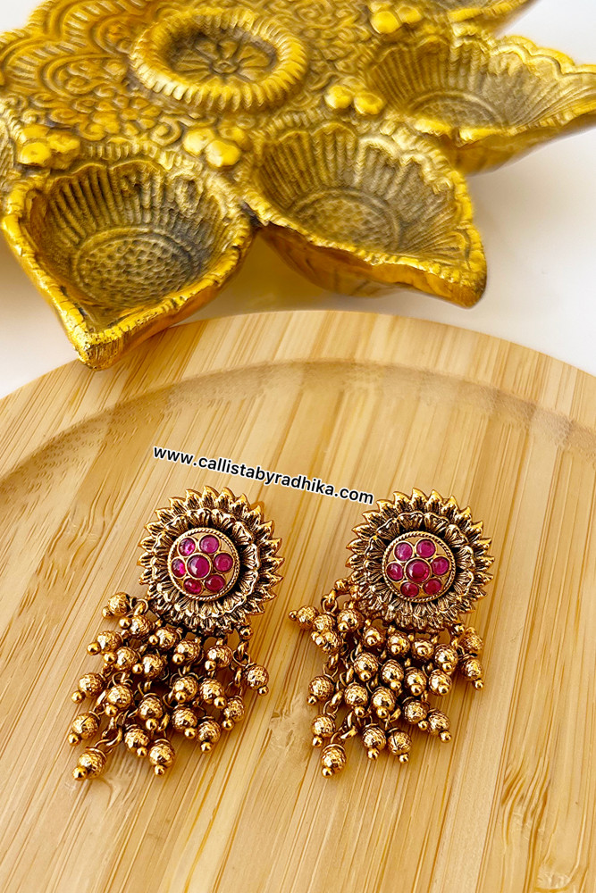 Image of Stone Studs
