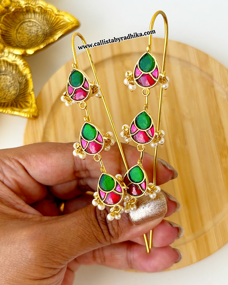 Image of Jadau Earcuffs