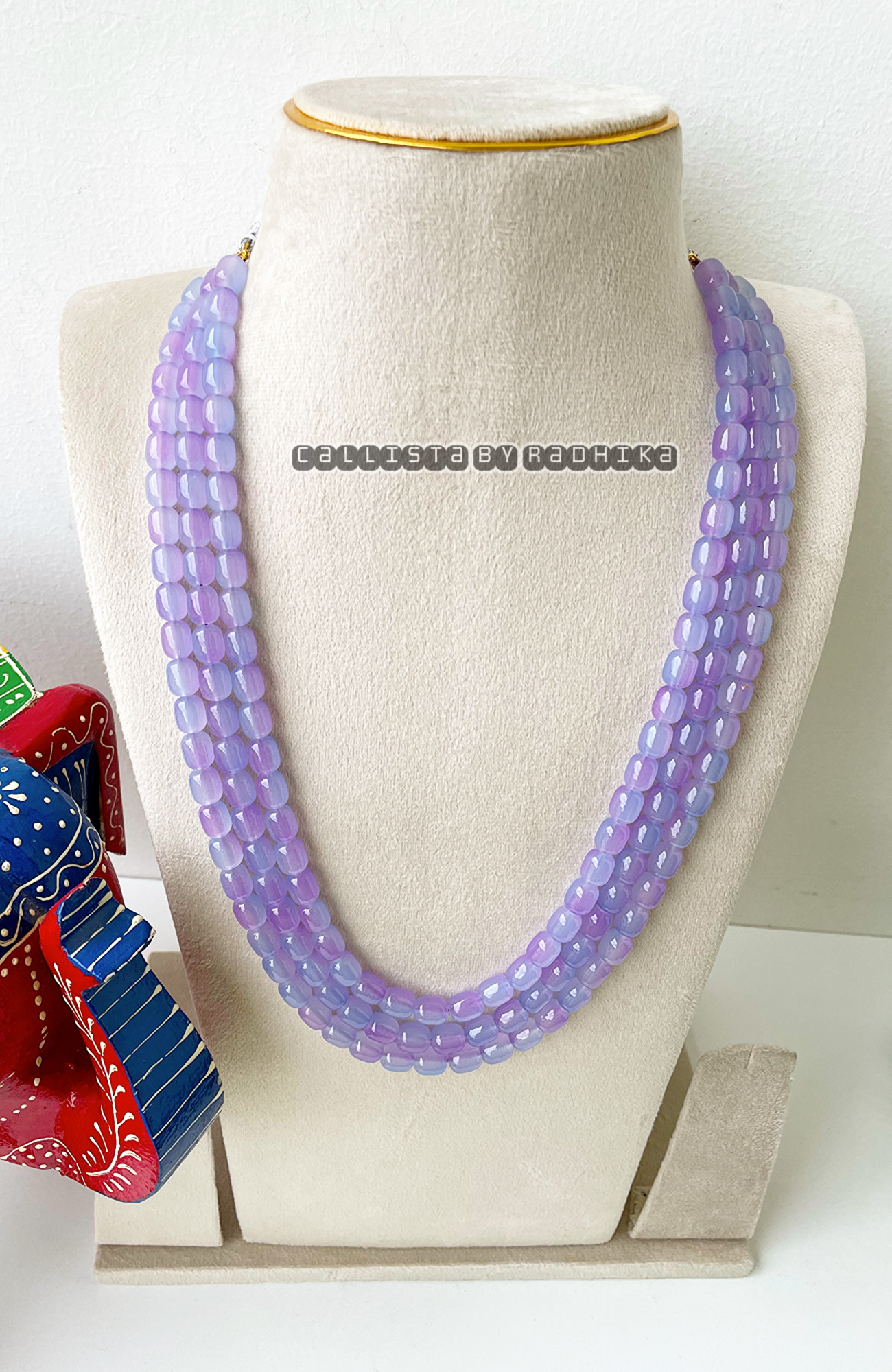 Beads Necklace (BN - 018)