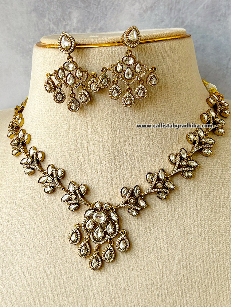 Image of Kundan Necklace