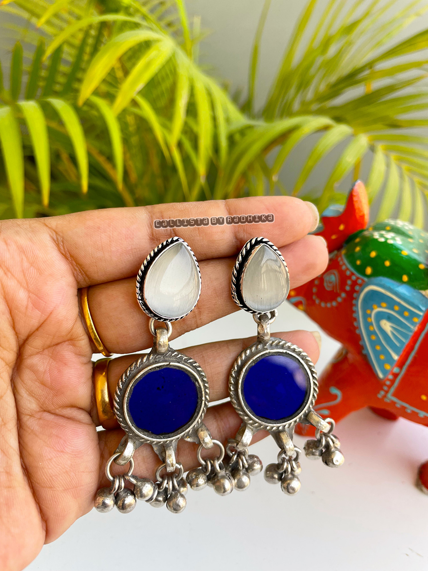 Fusion earring (FE-099)