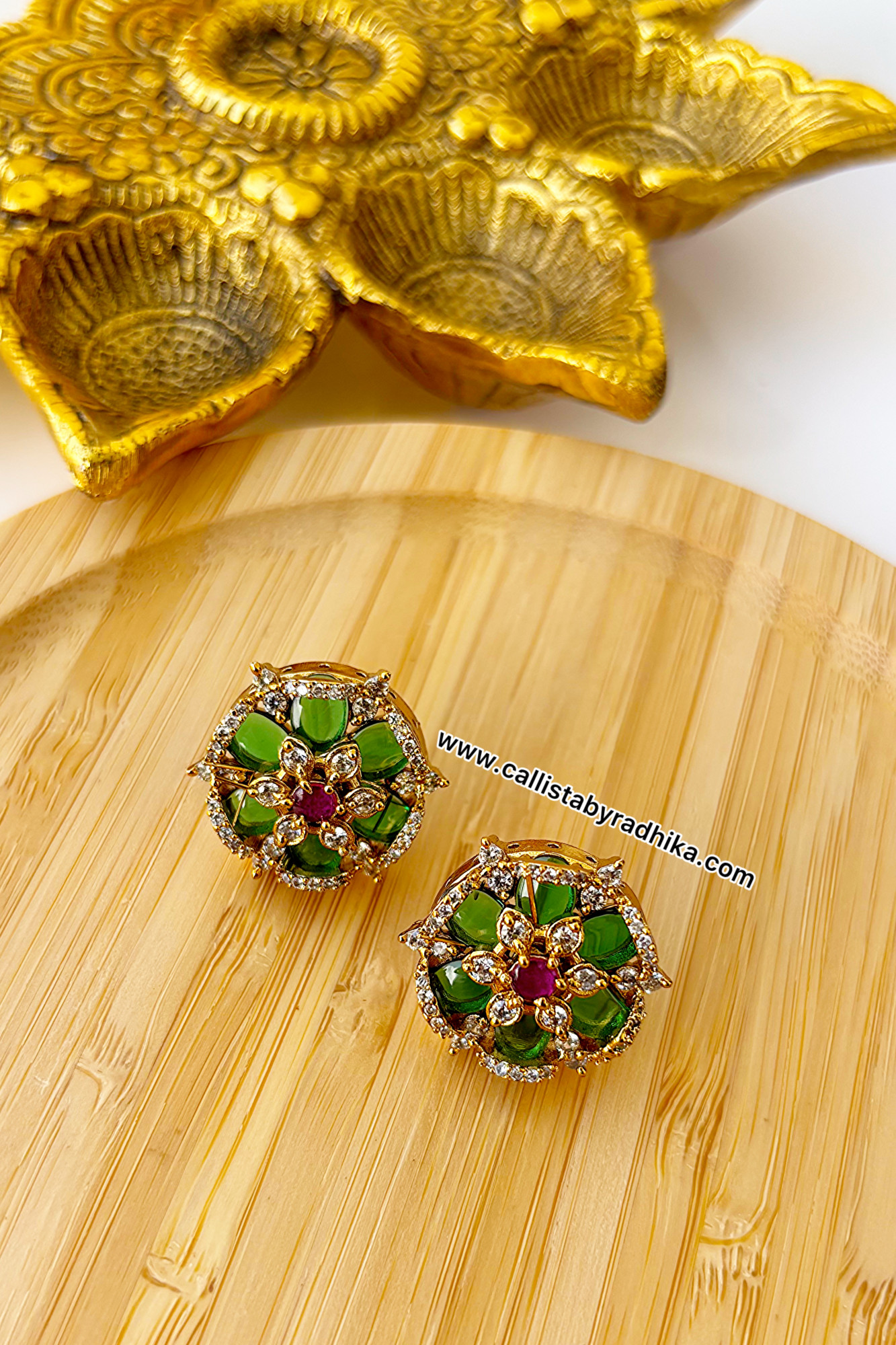 Stone Studs