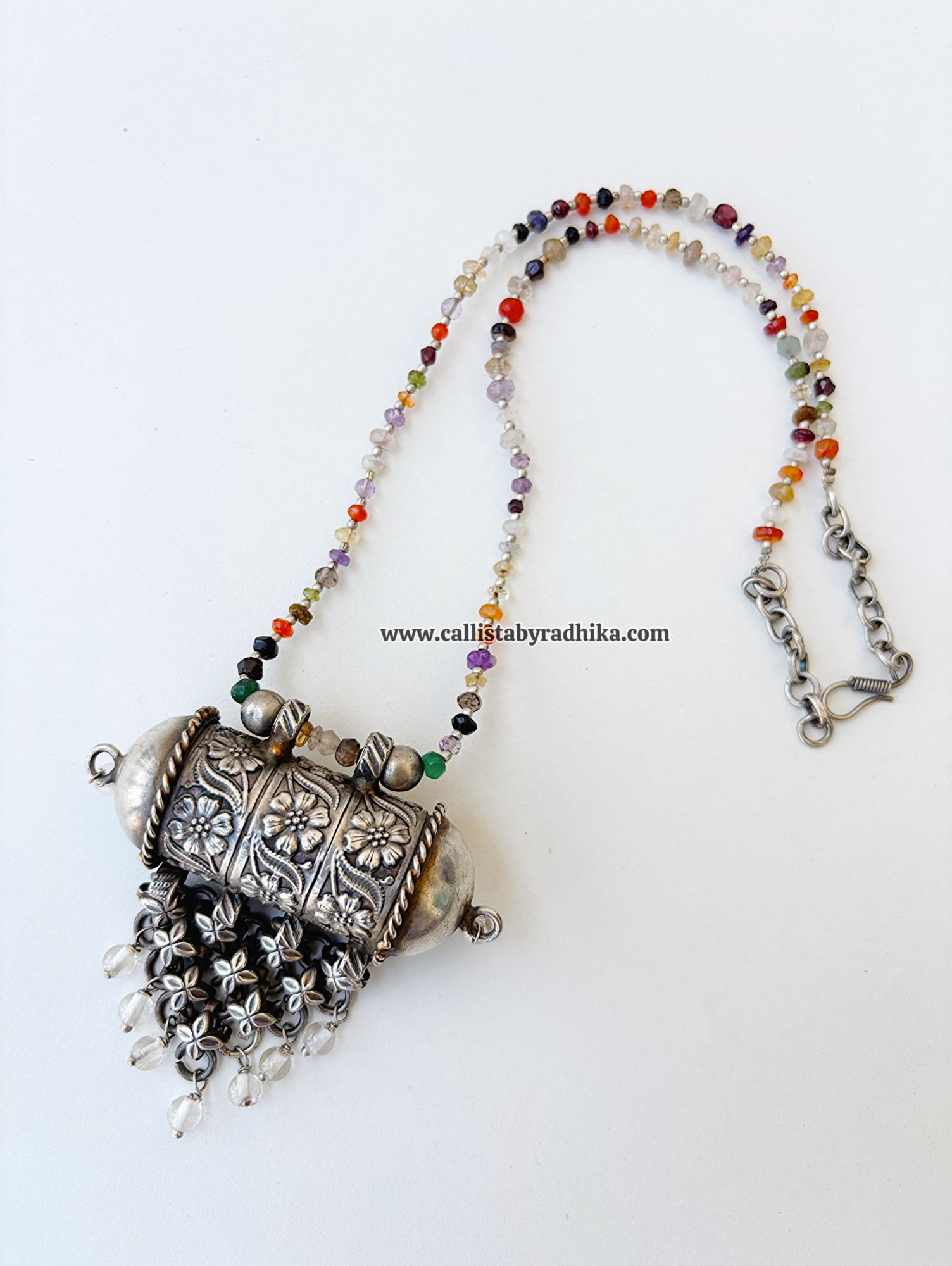 Solid Fusion Neckpiece
