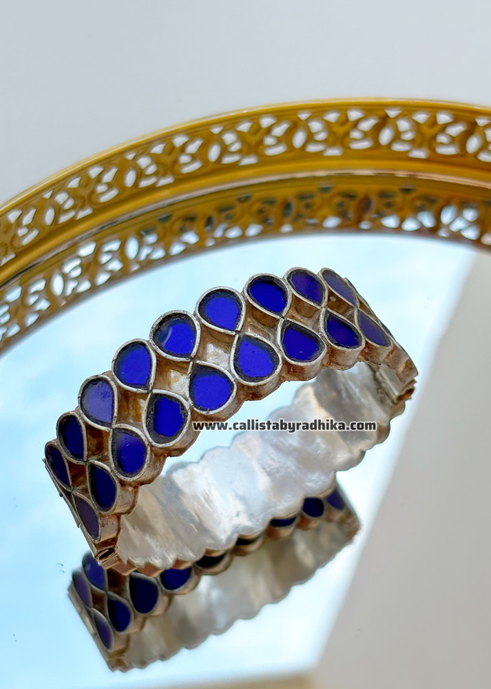Image of Real-Glass Bangles