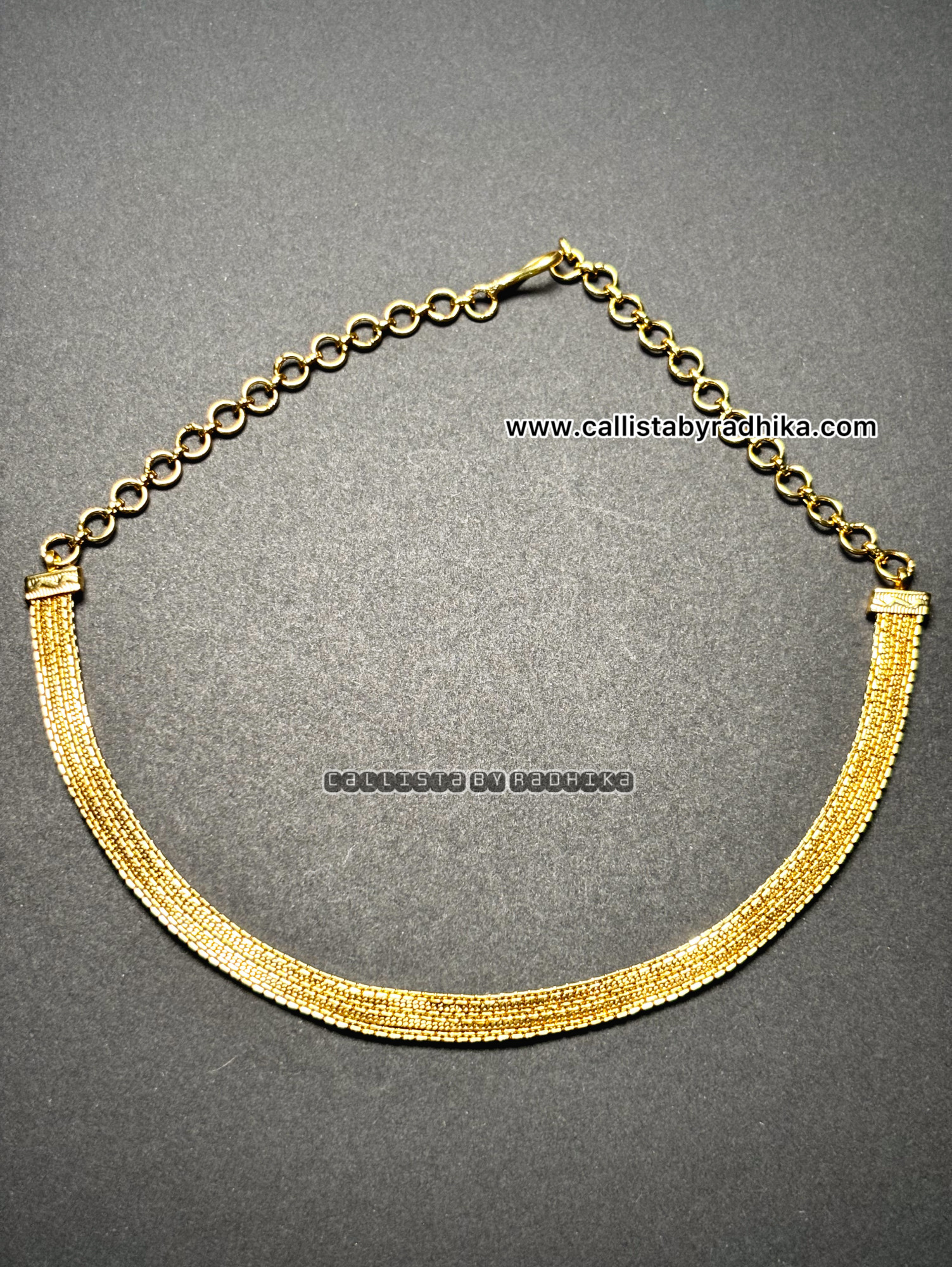 Lord Murugan Gold Polish Pendant (GPP-002)