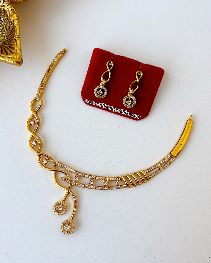 Image of Stone Necklace