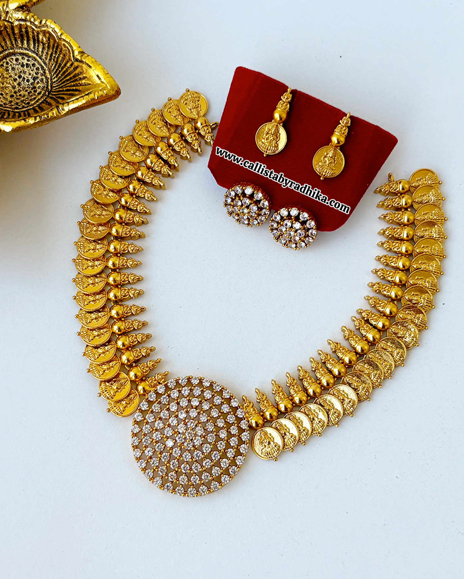 2in1 Kaashu Necklace
