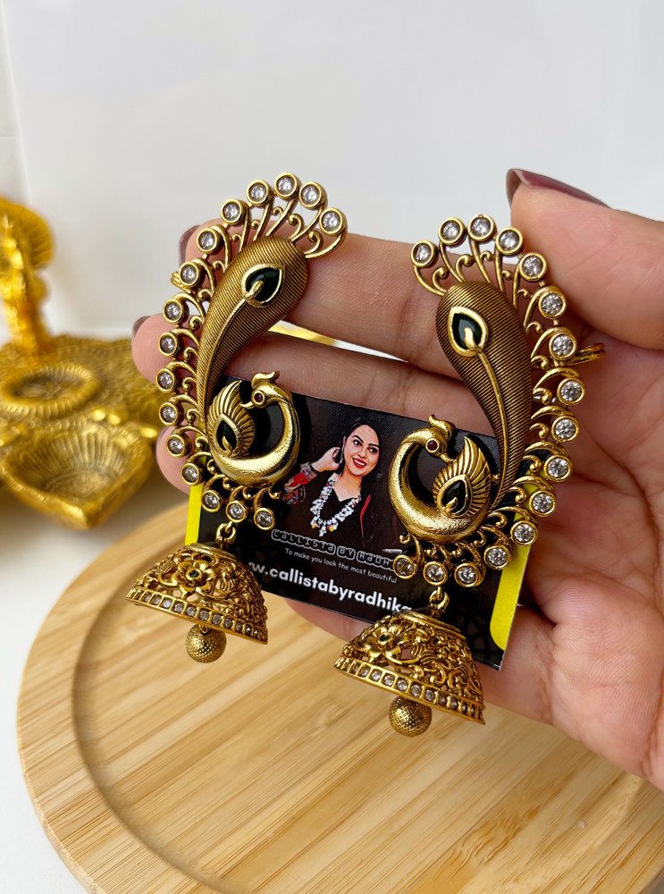 Image of Ear cuff Jhumka