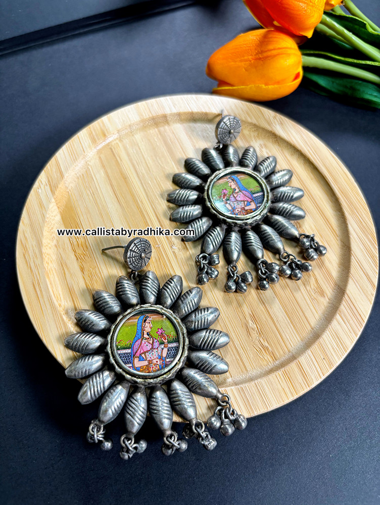 Image of Rani Photo Charm Earring