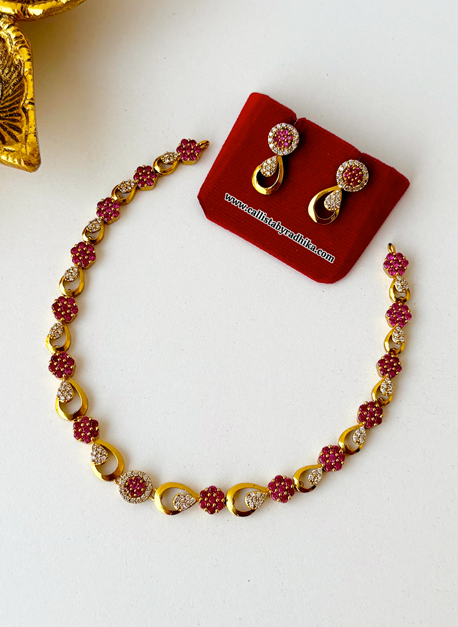 Stone Neckpiece