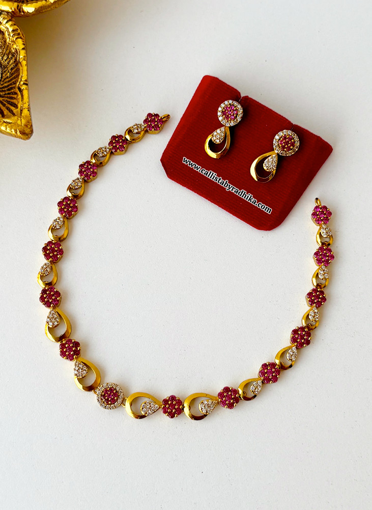 Image of Stone Neckpiece