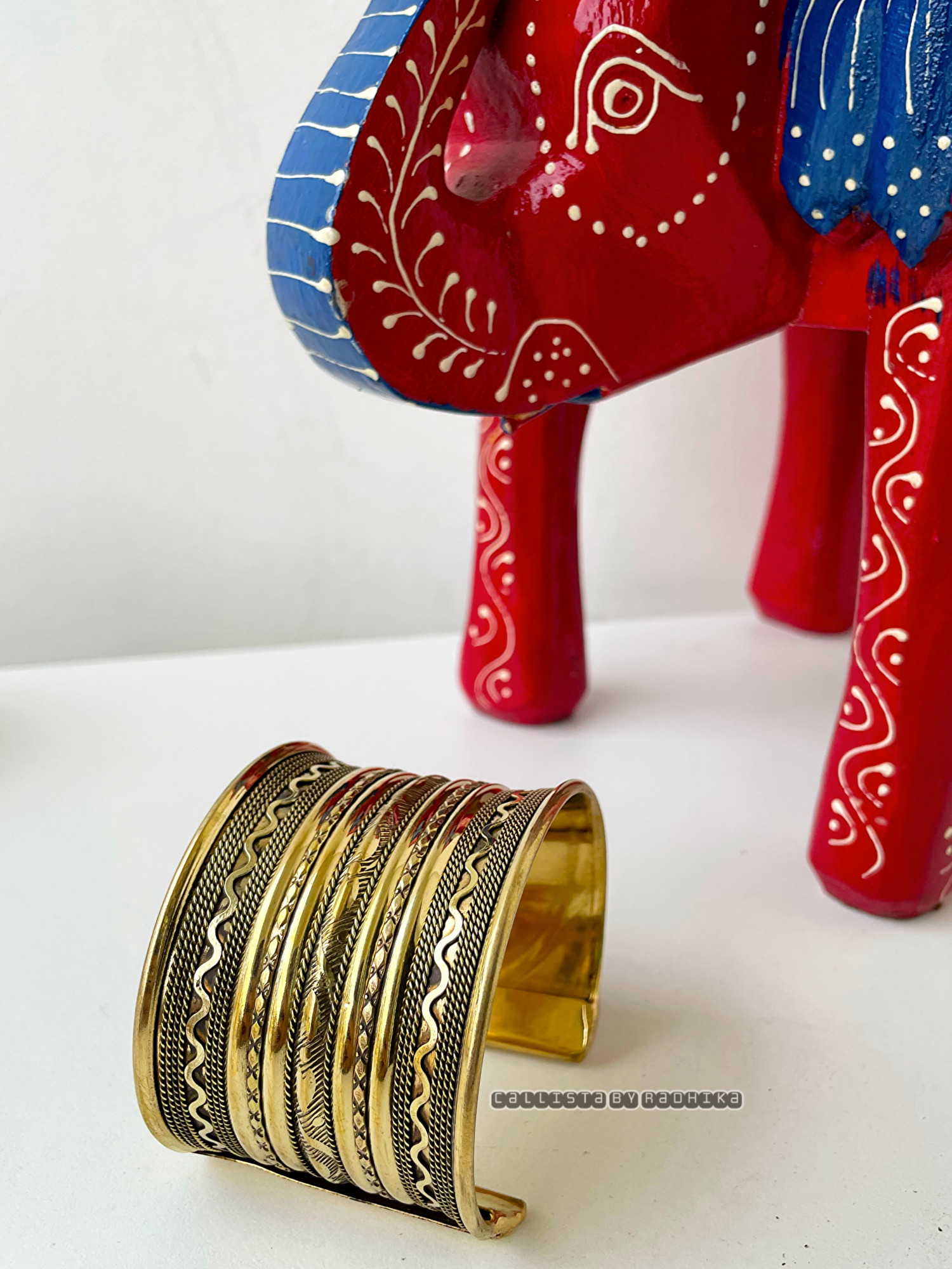German Silver Kada (GSK-021)