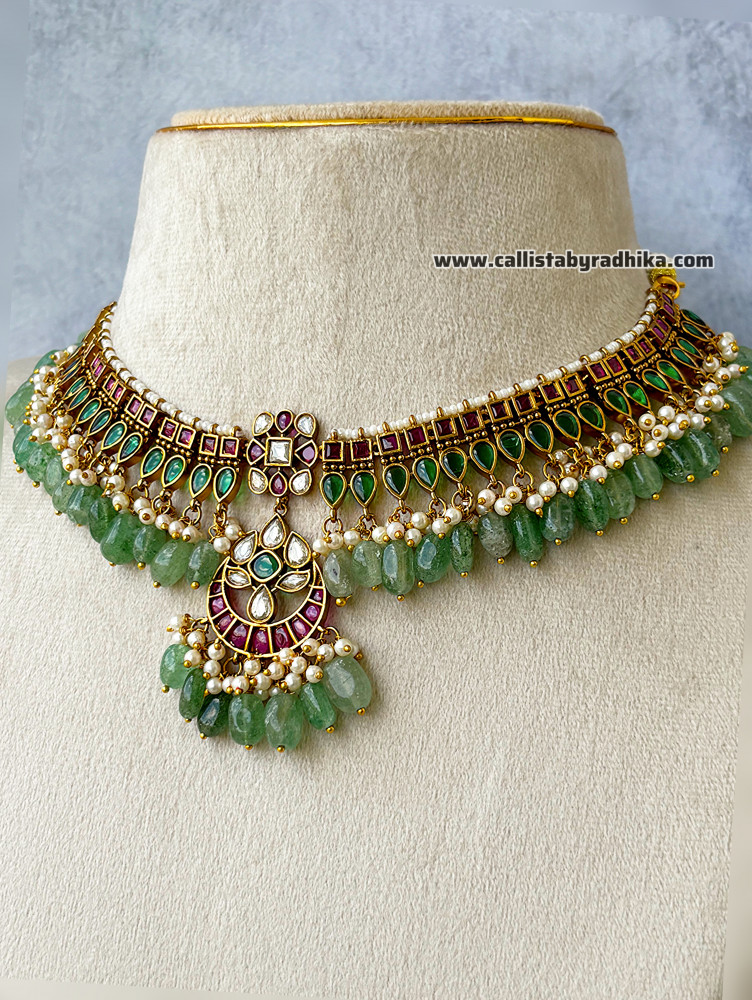 Image of Jadau Replica Choker