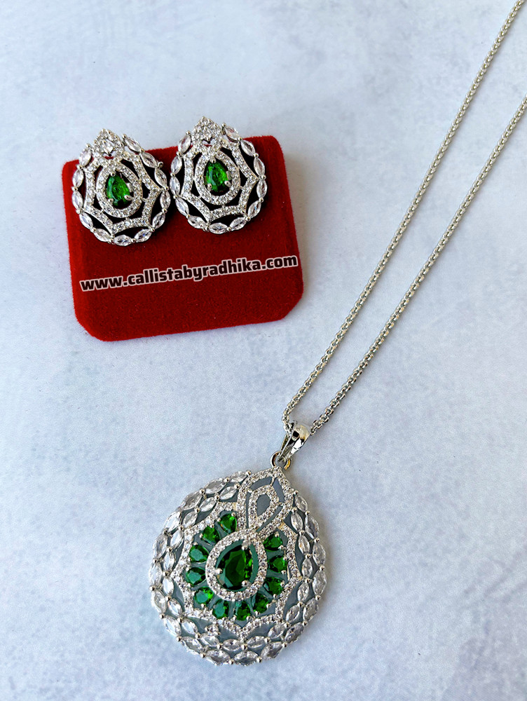 Image of AD Chain Pendant