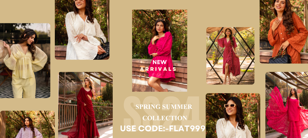 SPRING SUMMER COLLECTION