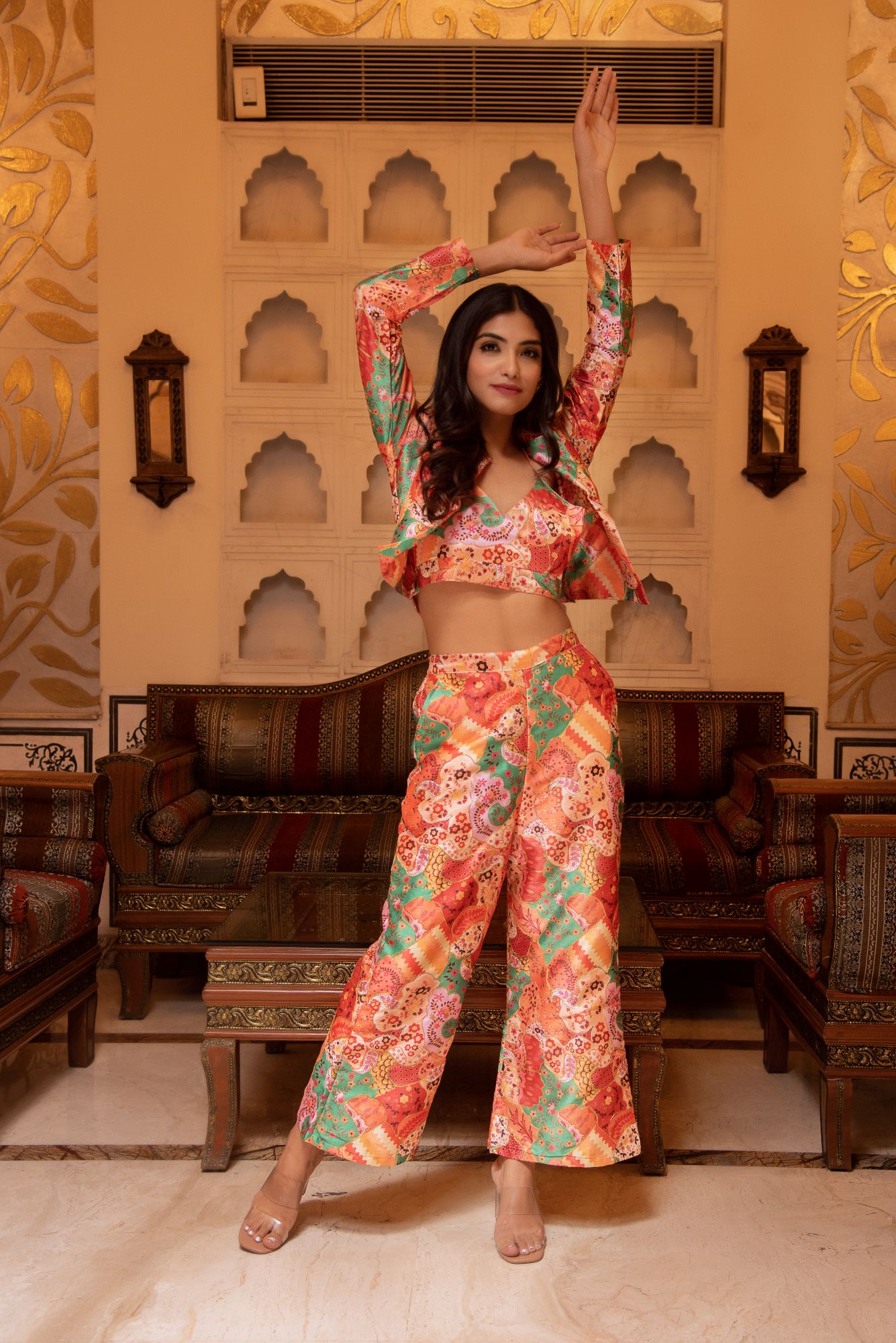 Glam It Up Coord Set